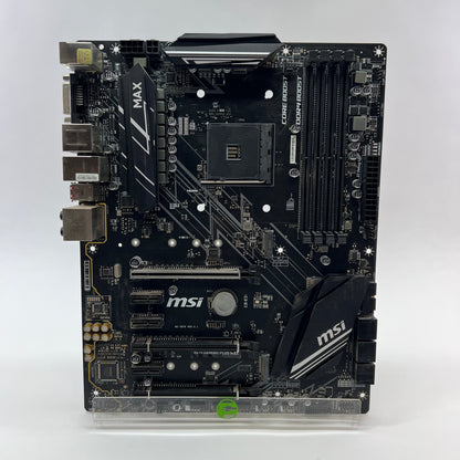 MSi X470 AM4 ATX AMD DDR4 Motherboard