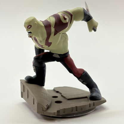 Lot of 4 Disney Infinity 2.0 Guardians of the Galaxy Game Toy Figures INF