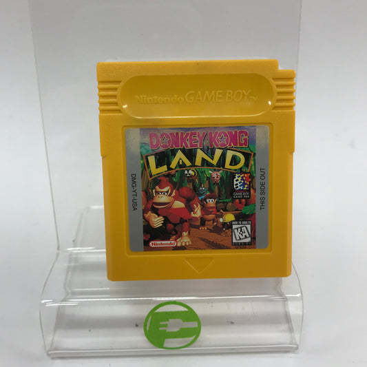 Donkey Kong Land (Nintendo GameBoy, 1995) Cartridge Only