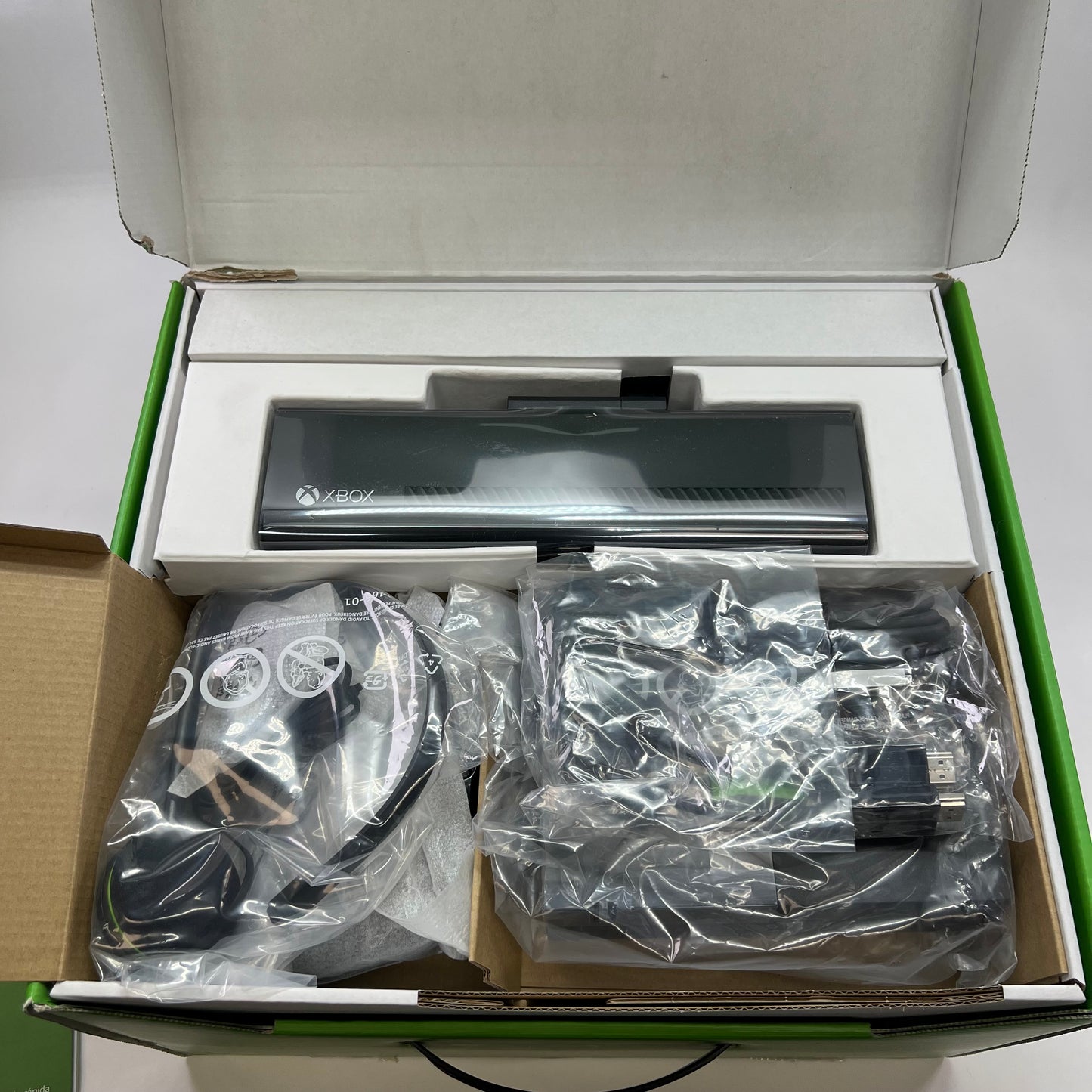 New Microsoft Xbox One 500GB Console Gaming System Black 1540