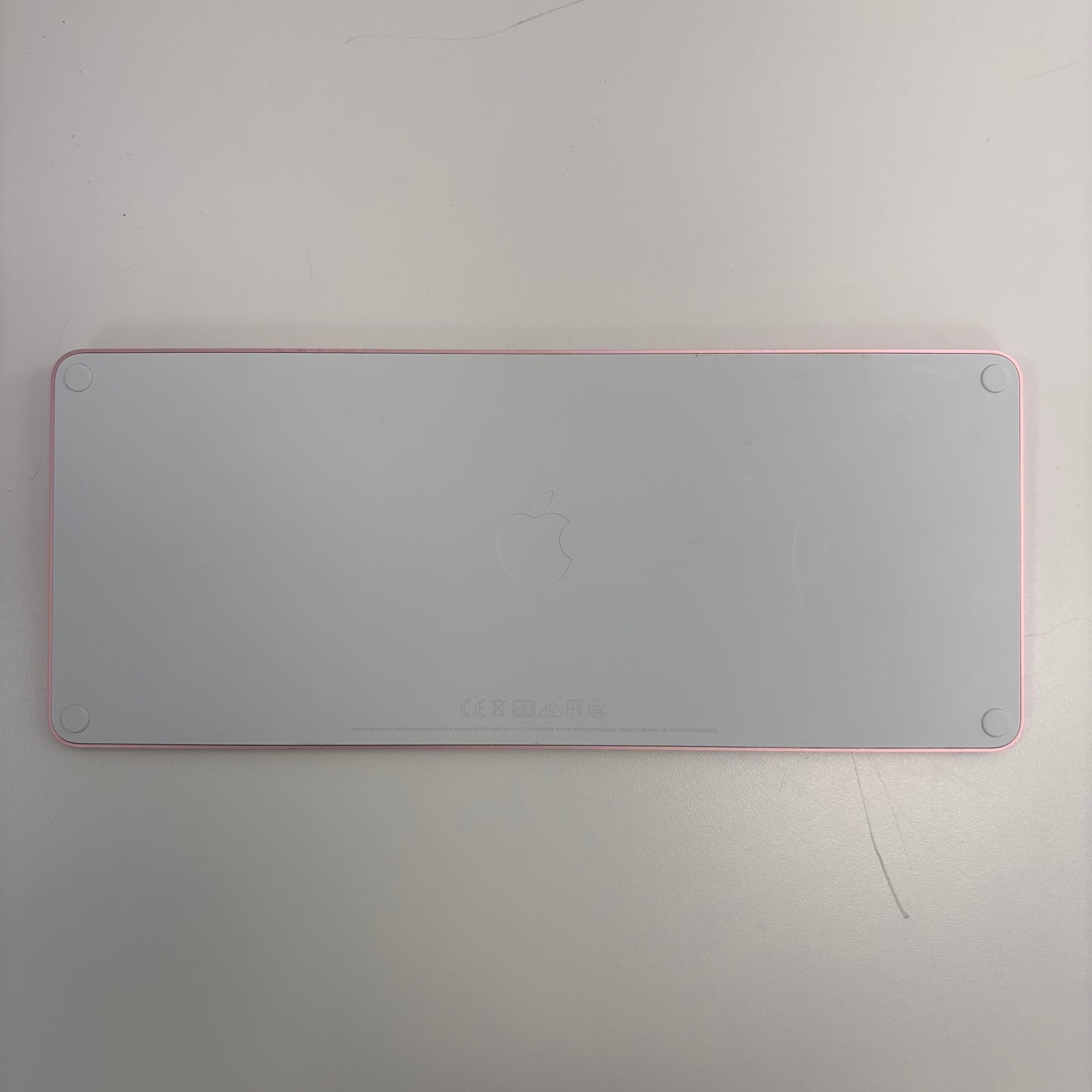 2024 Apple iMac 24" M4 10 Core 4.5GHz 16GB RAM 256GB SSD Pink MWV43LL/A