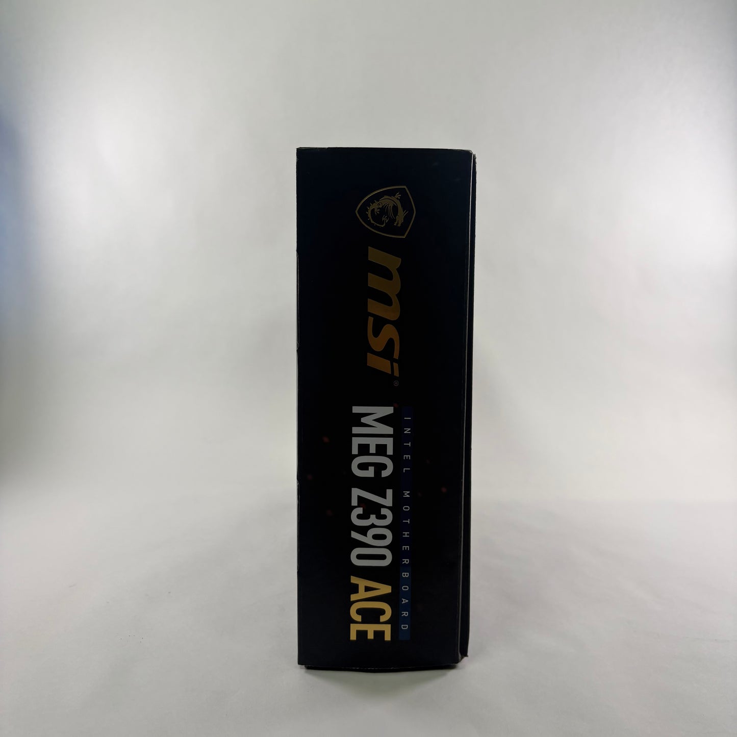 MSi MEG Z390 ACE Motherboard/i7-9700K CPU Combo