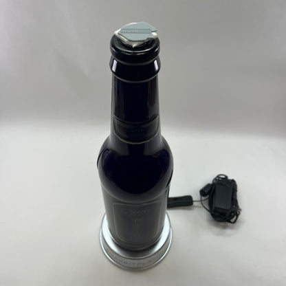 Budlight PLATINUM Promotional LED Beer Bottle Light
