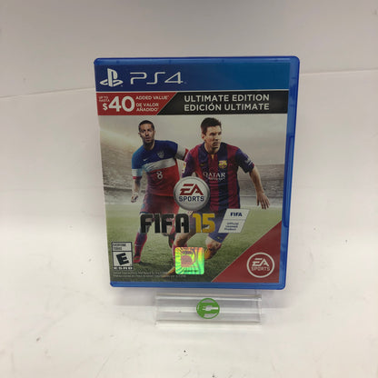 FIFA Collection [15, 16, 17, 18] PS4, Playsation 4 Games