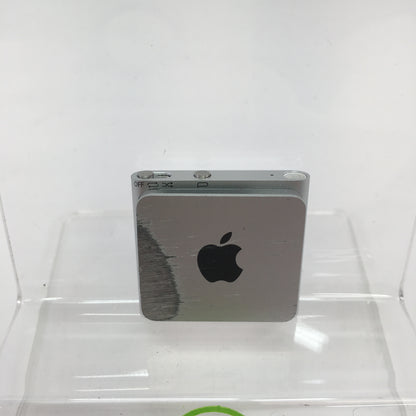 Broken Apple iPod Shuffle 4th Gen 2GB A1373 Bad Battery READ