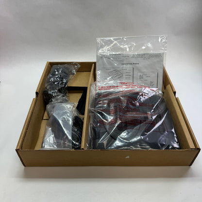 Sega Genesis Console Gaming System Black 1630