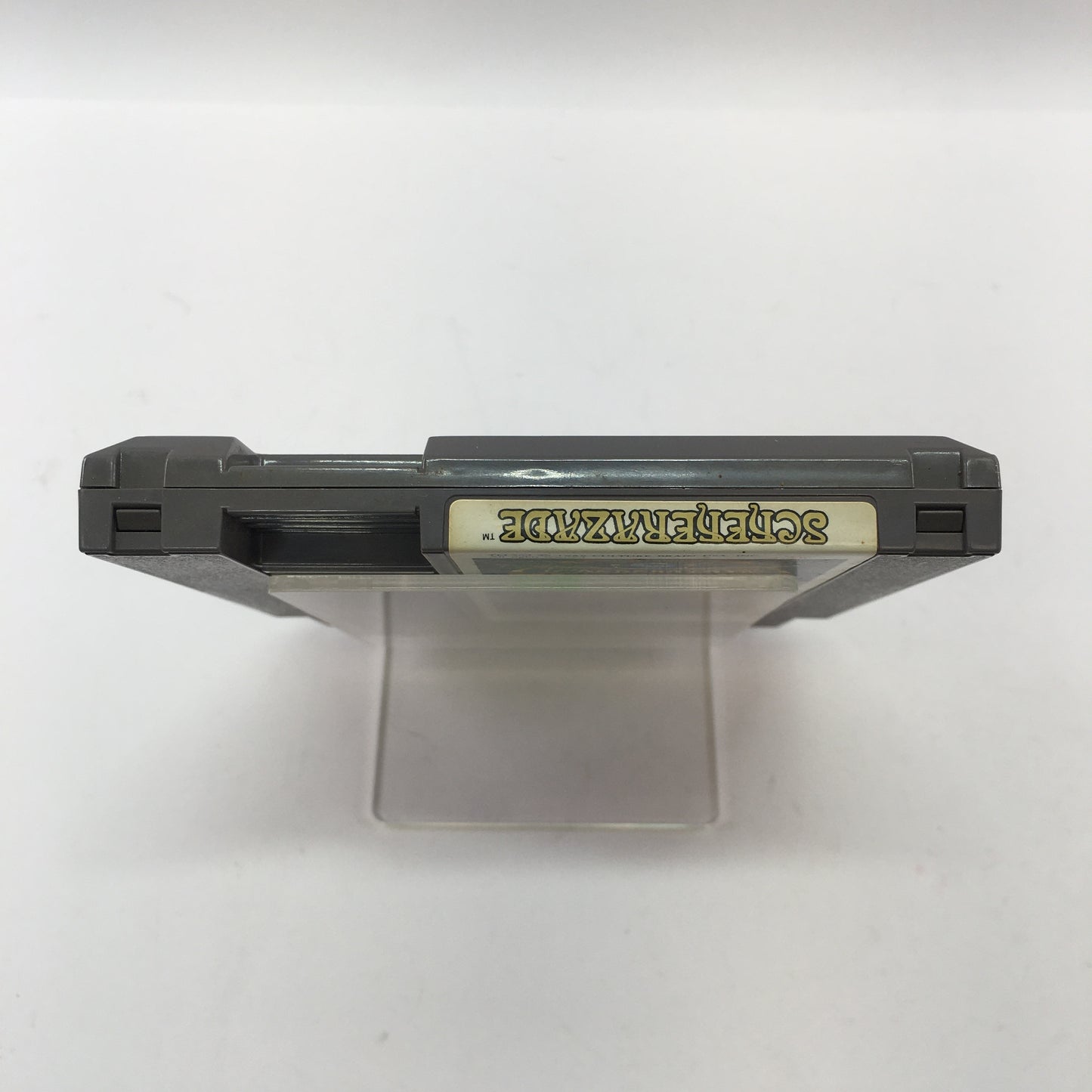 Scheherazade (Nintendo NES, 1989) Tested Works