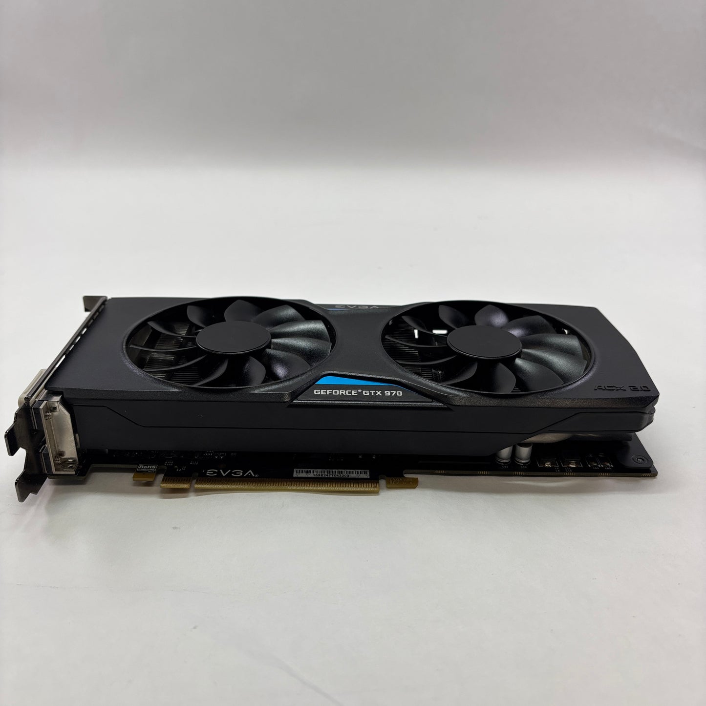 EVGA GeForce GTX 970 4GB GDDR5 Graphics Card 04G-P4-2974-KR