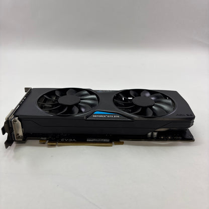 EVGA GeForce GTX 970 4GB GDDR5 Graphics Card 04G-P4-2974-KR