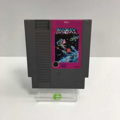 MagMax (Nintendo NES, 1988) Tested Works