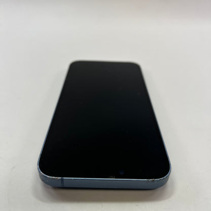 Broken Apple iPhone 14 Plus MQ3W3LL/A Read Description