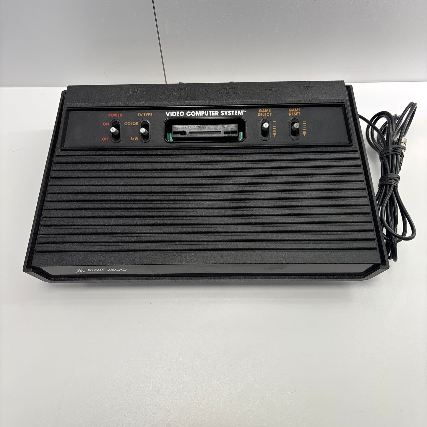 Atari 2600 Console System