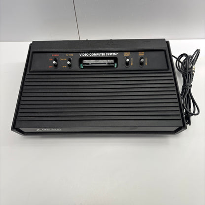 Atari 2600 Console System