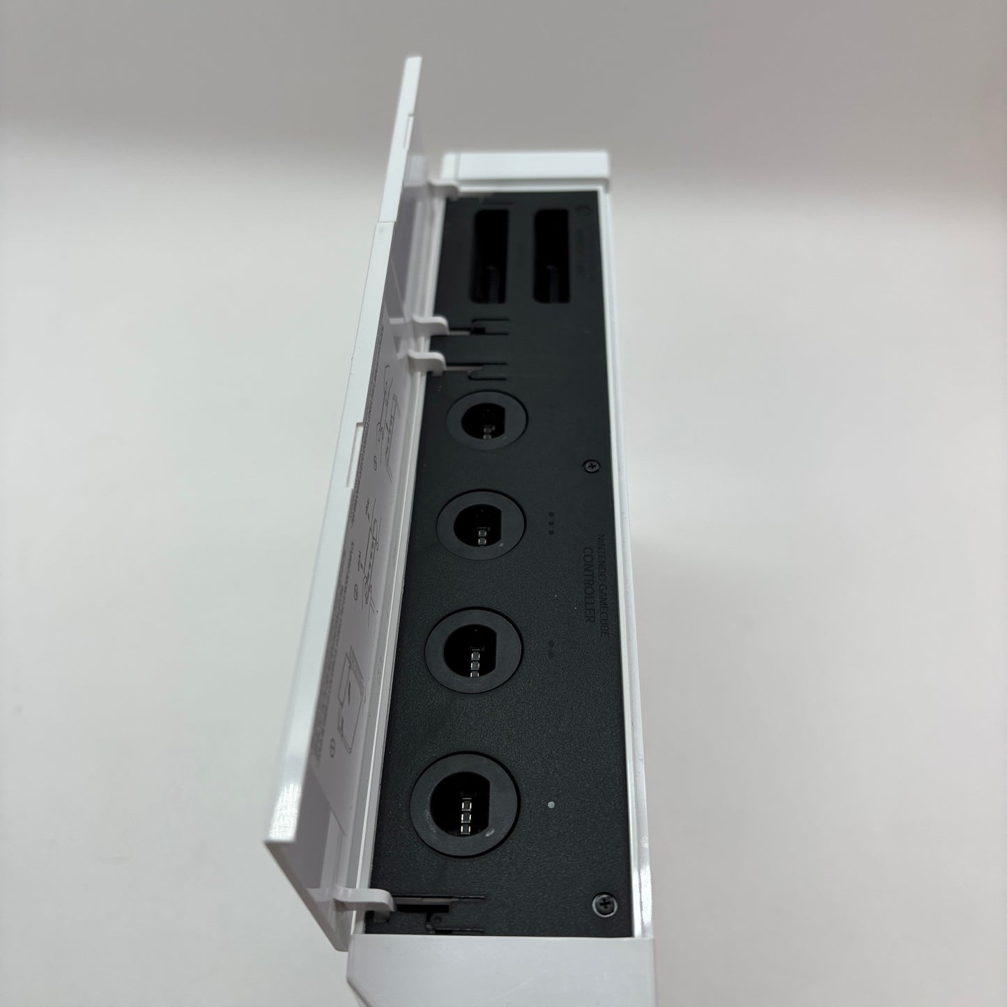 Nintendo Wii Video Game Console RVL-001 White