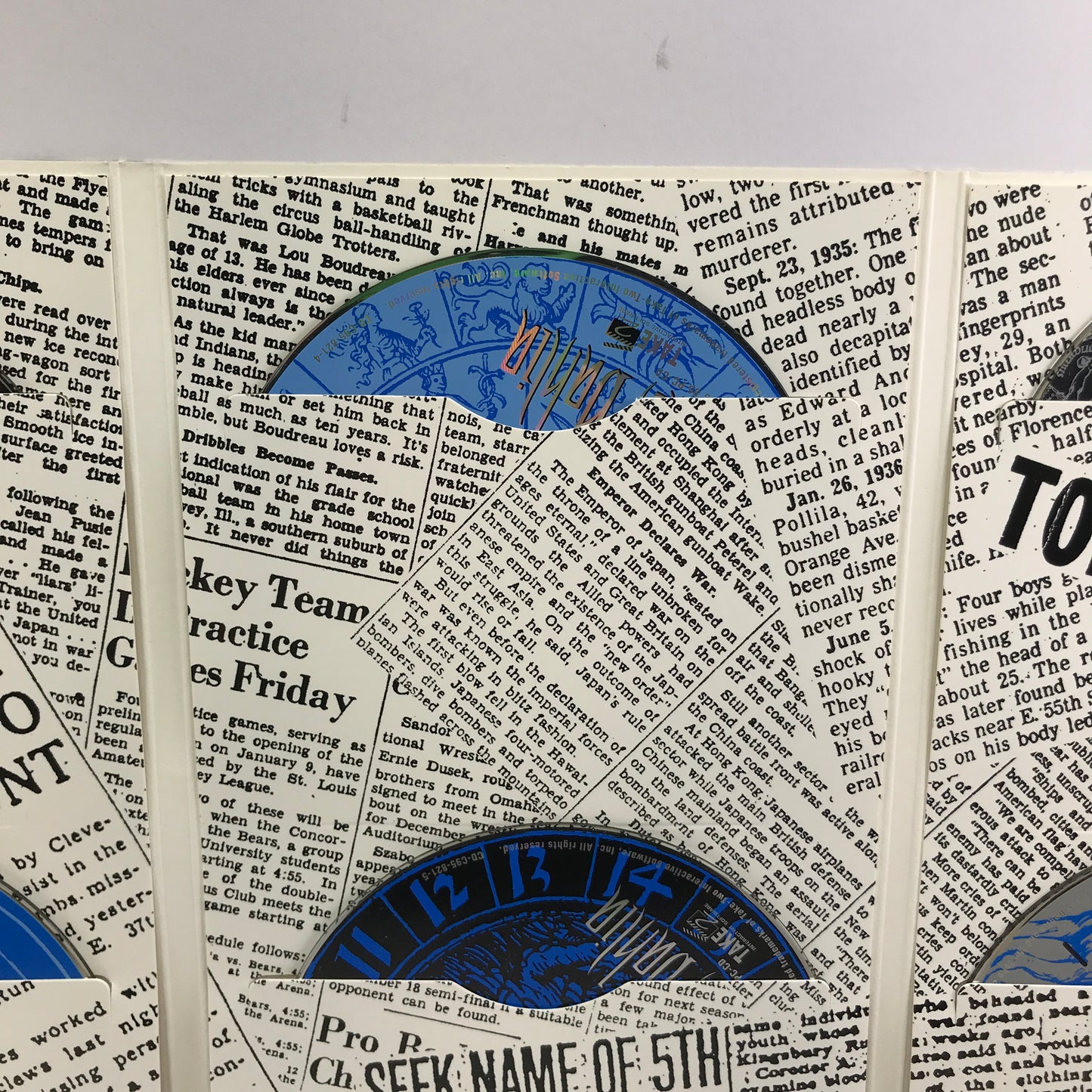 Black Dahlia (PC, 1998) Complete in Original Big Box w Strategy Guide CIB