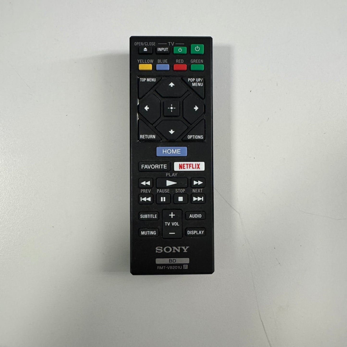 Sony Blu-Ray/DVD Player BDP-S3700