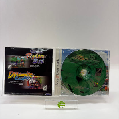 Sega Bass Fishing (Sega Dreamcast, 1999)