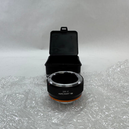 K&F DGP Lens Mount