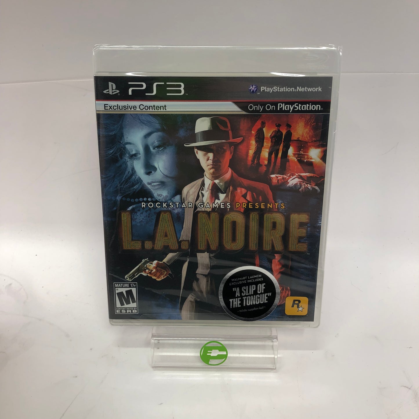 New L.A. Noire (Sony PlayStation 3 PS3, 2011) Factory Sealed