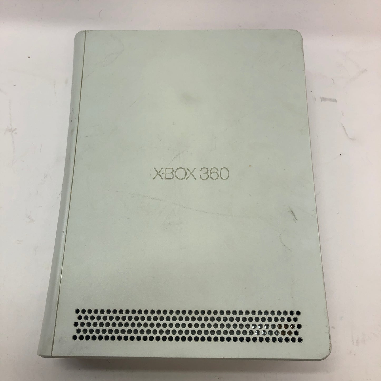 Microsoft XBox 360 HD DVD Player White X809507-006 For Xbox 360