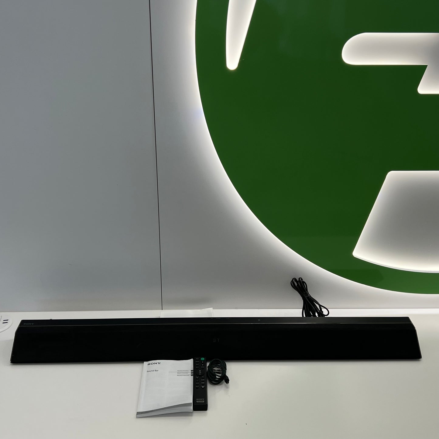 Sony SA-CT780 Smart Soundbar  Black 15C