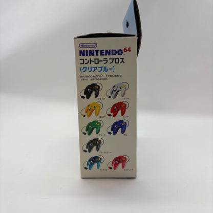 Nintendo 64 N64 Original Controller NUS-005 Ice Blue