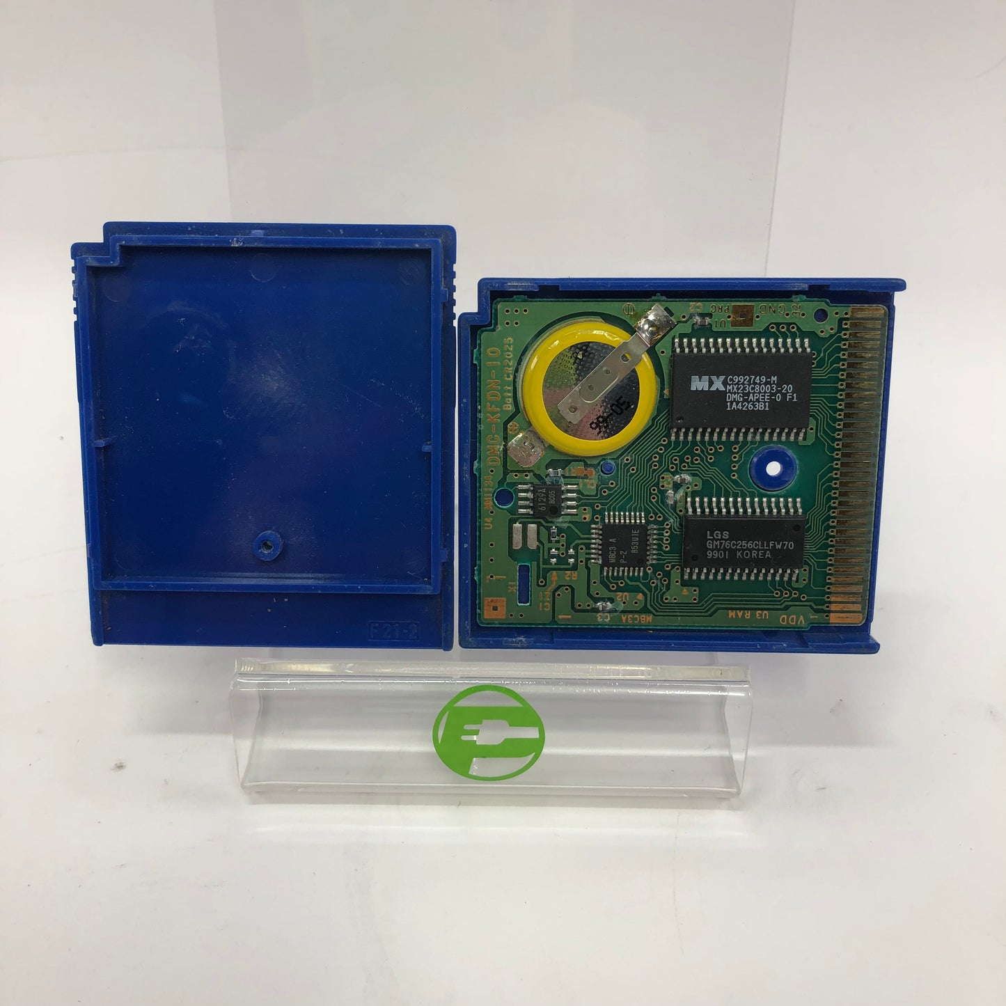 Pokemon Blue (Nintendo GameBoy, 1998) Cartridge Only