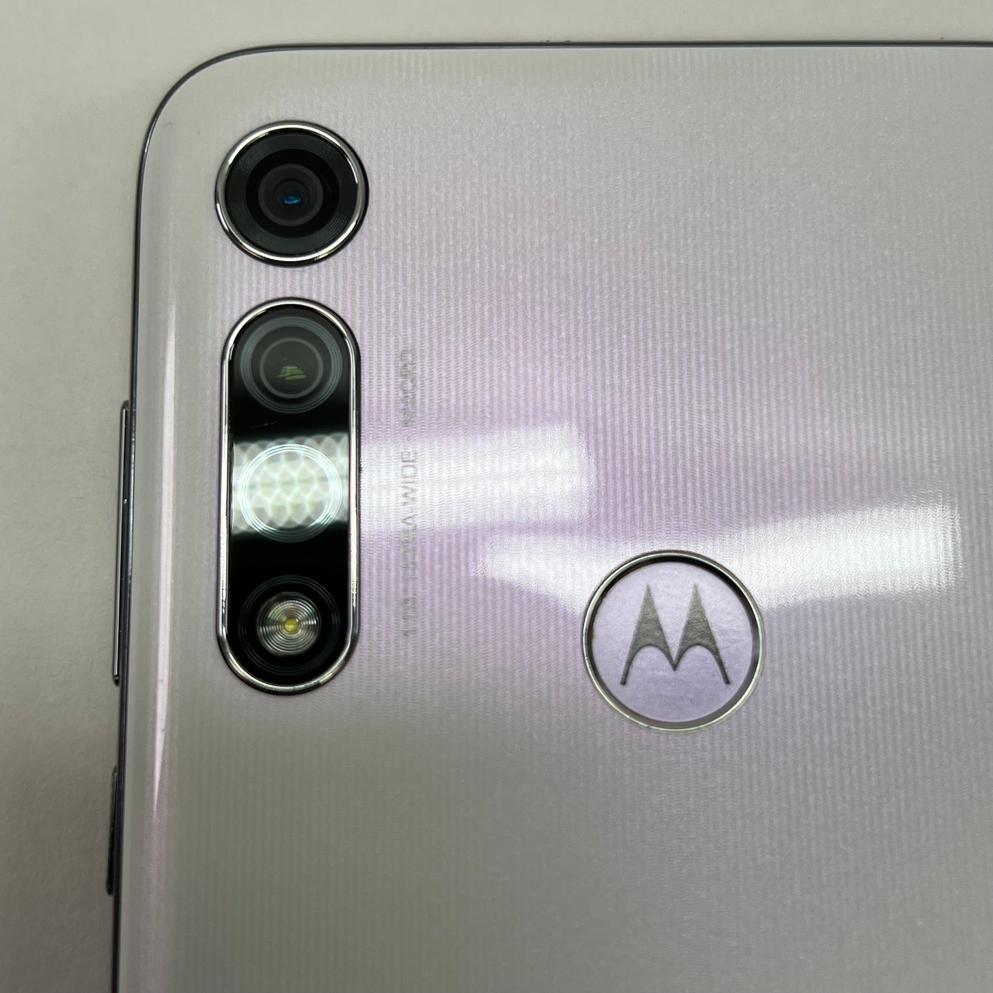 Motorola Moto G Fast 16GB 10 White