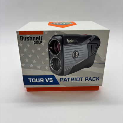 Bushnell Golf Patriot Pack Laser Rangefinder 201901P