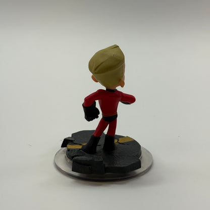 Lot of 2 Disney Infinity 1.0 The Incredibles Game Toy Figures INF