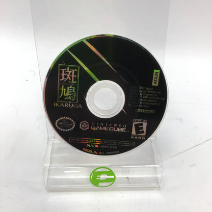 Ikaruga (Nintendo GameCube, 2003) Disc Only