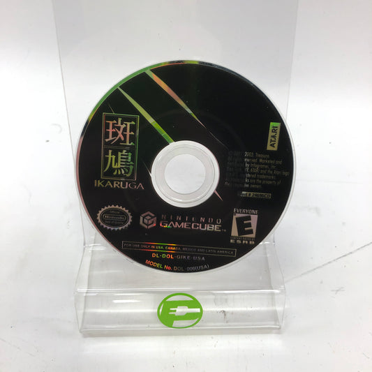 Ikaruga (Nintendo GameCube, 2003) Disc Only