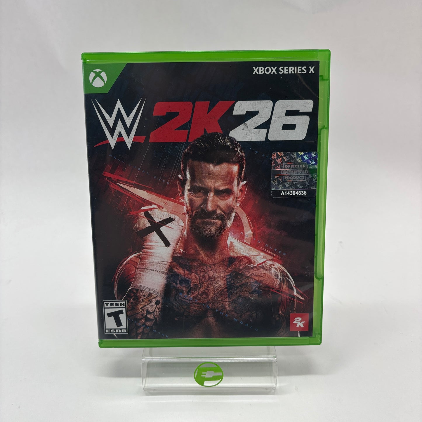 WWE 2K26 (Microsoft Xbox Series X, 2026)