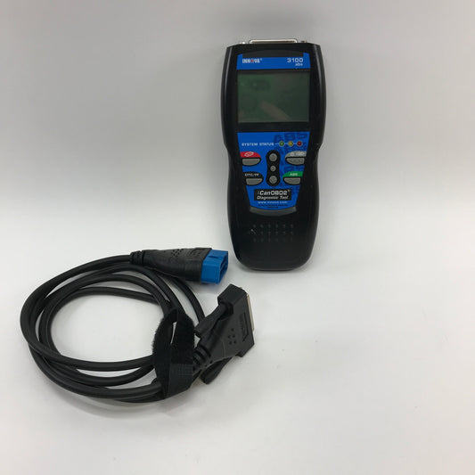 Broken Innova 3100ABS Can0BD2 Diagnostic Tool Battery Corrosion READ