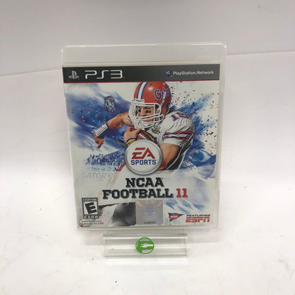 NCAA Football Collection [10, 11, 12] PlayStation 3 PS3 Games, All CIB