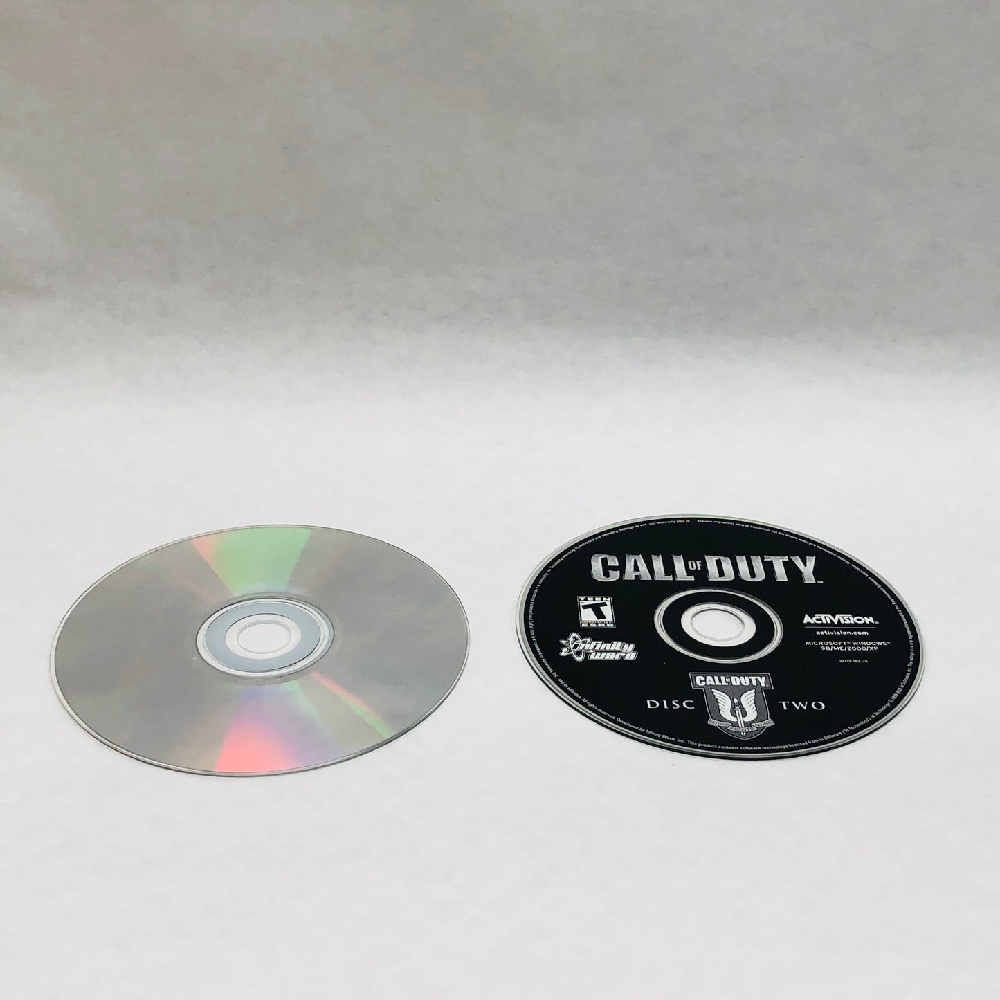 Bundle of 7 PC games (Call of Duty Collection)