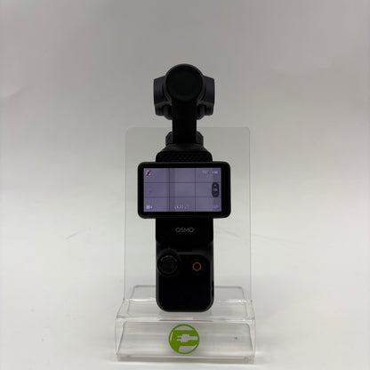 DJI Osmo Pocket 3 9.4MP 3-Axis Gimbal Camera PP-101