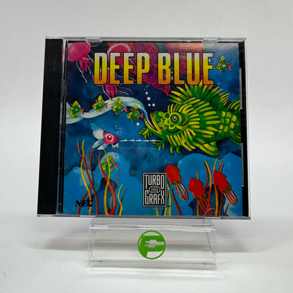 Deep Blue (TurboGrafx-16, 1990)