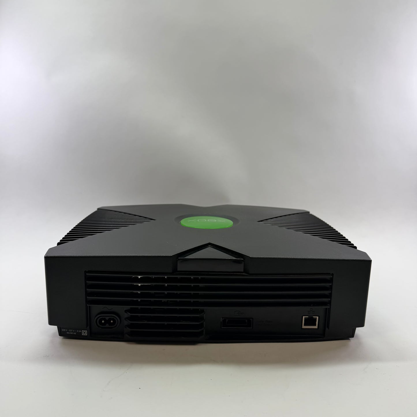 Broken Microsoft Original Xbox 8GB Console Gaming System Black X08-48873 Read Description