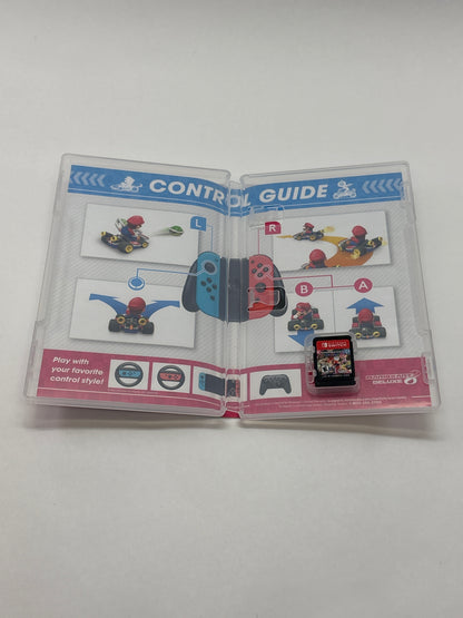 Mario Kart 8 Deluxe (Nintendo Switch, 2017)