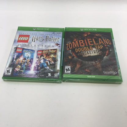 New Lot of 22 Xbox One Games [Bioshock, Final Fantasy, Mafia III and More]