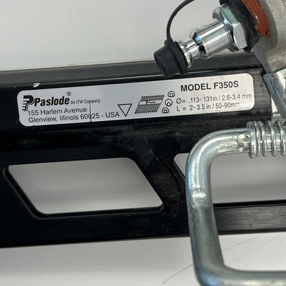 Paslode F350S Nailer Nail Gun