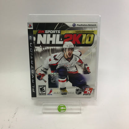 EA Sports NHL Collection for Sony PlayStation 3, PS3 [2k10-13]