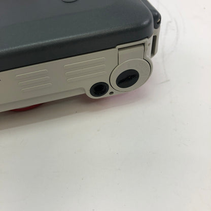 Broken Canon WP-1 35MM Film Camera No Battery Parts Only READ