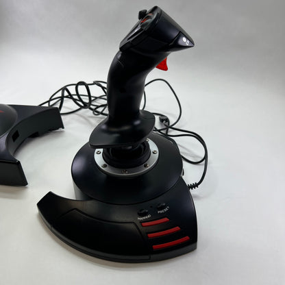 Thrustmaster T-Flight Hotas X Airplane Jet Stick and Throttle Joystick PC & PS3