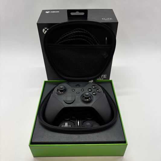 Microsoft Xbox One Elite Controller Series 2 Black FST-00001