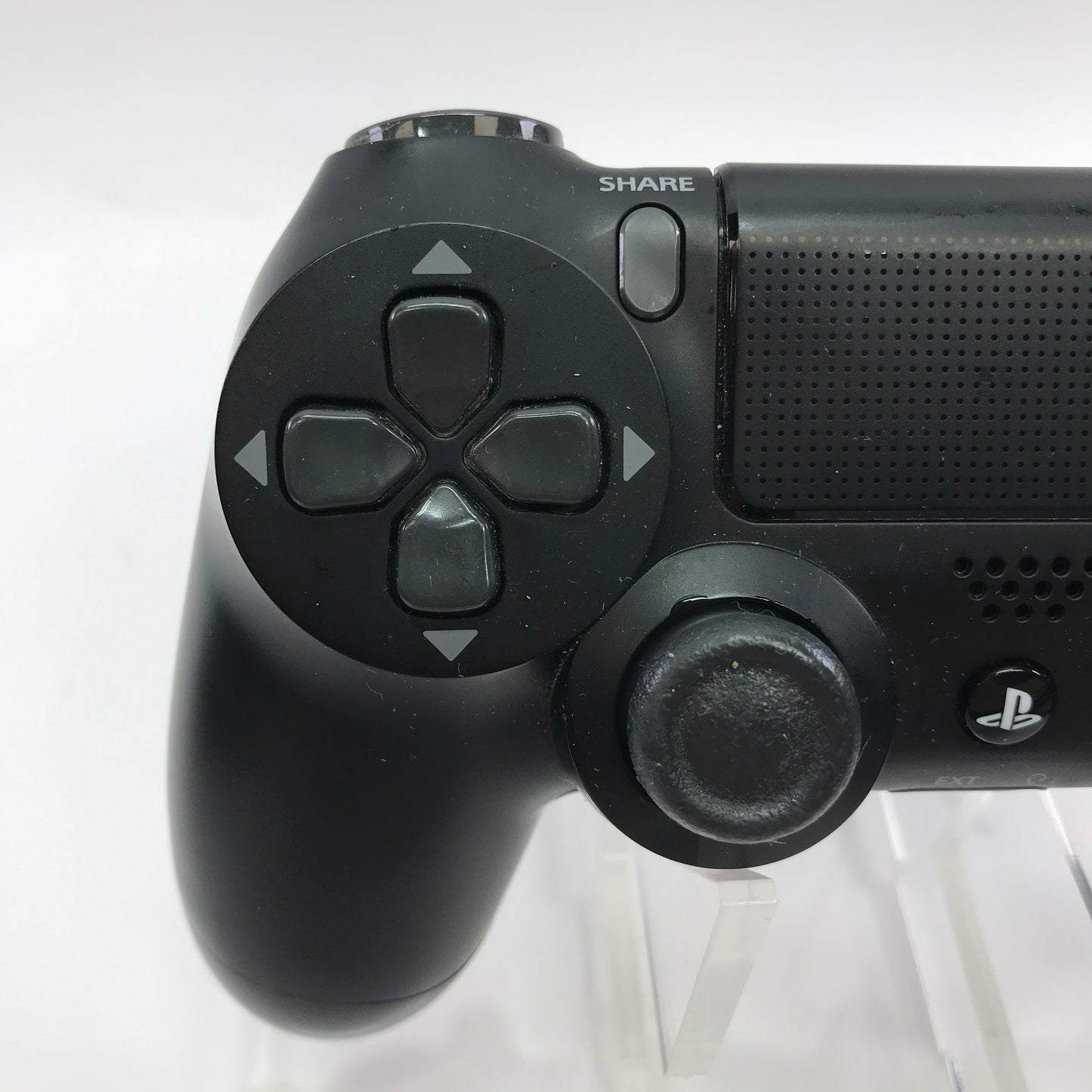Broken Lot of 5 Sony PlayStation 4 PS4 Wireless Controllers [White, Black, Red]
