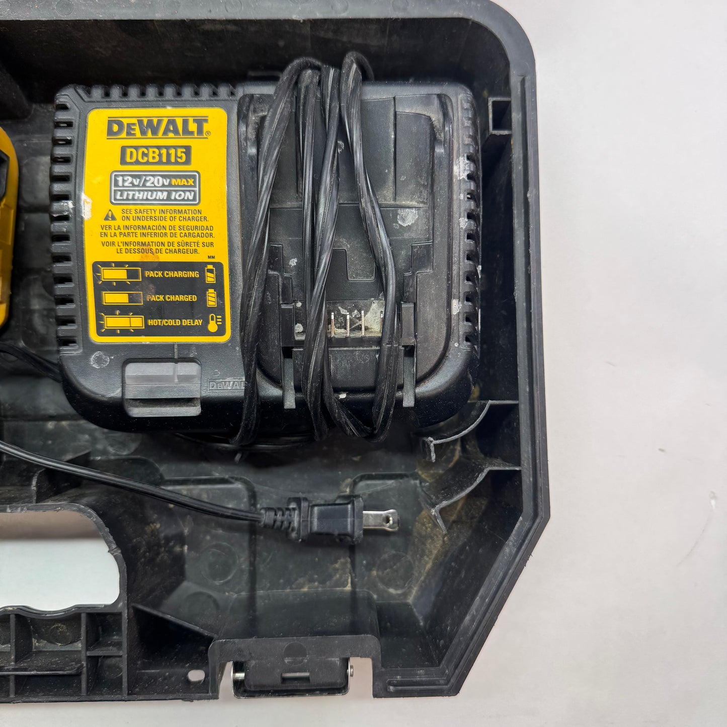 DeWalt DCF887 20V MAX cordless impact ct driver