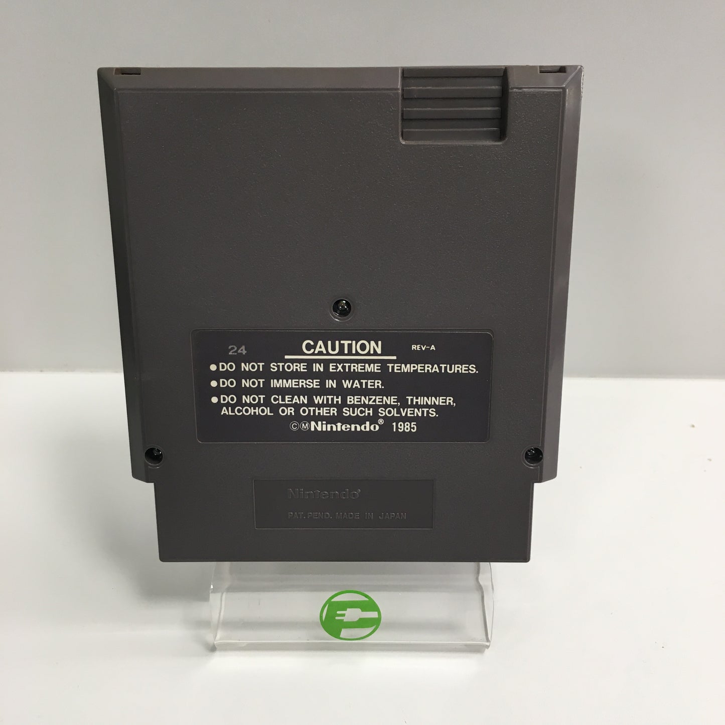 The Adventures of Bayou Billy (Nintendo NES, 1989) Tested Works