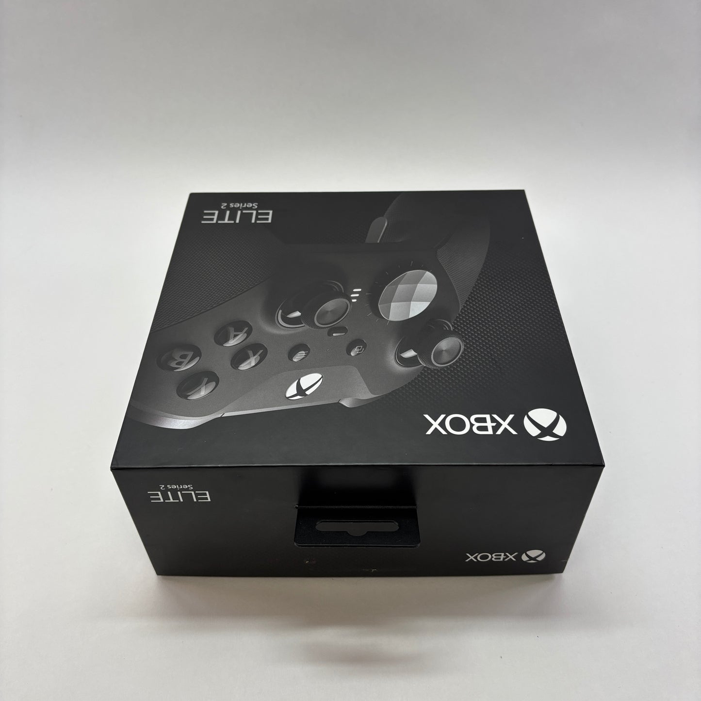 Microsoft Xbox One Elite Controller Series 2 Black FST-00001